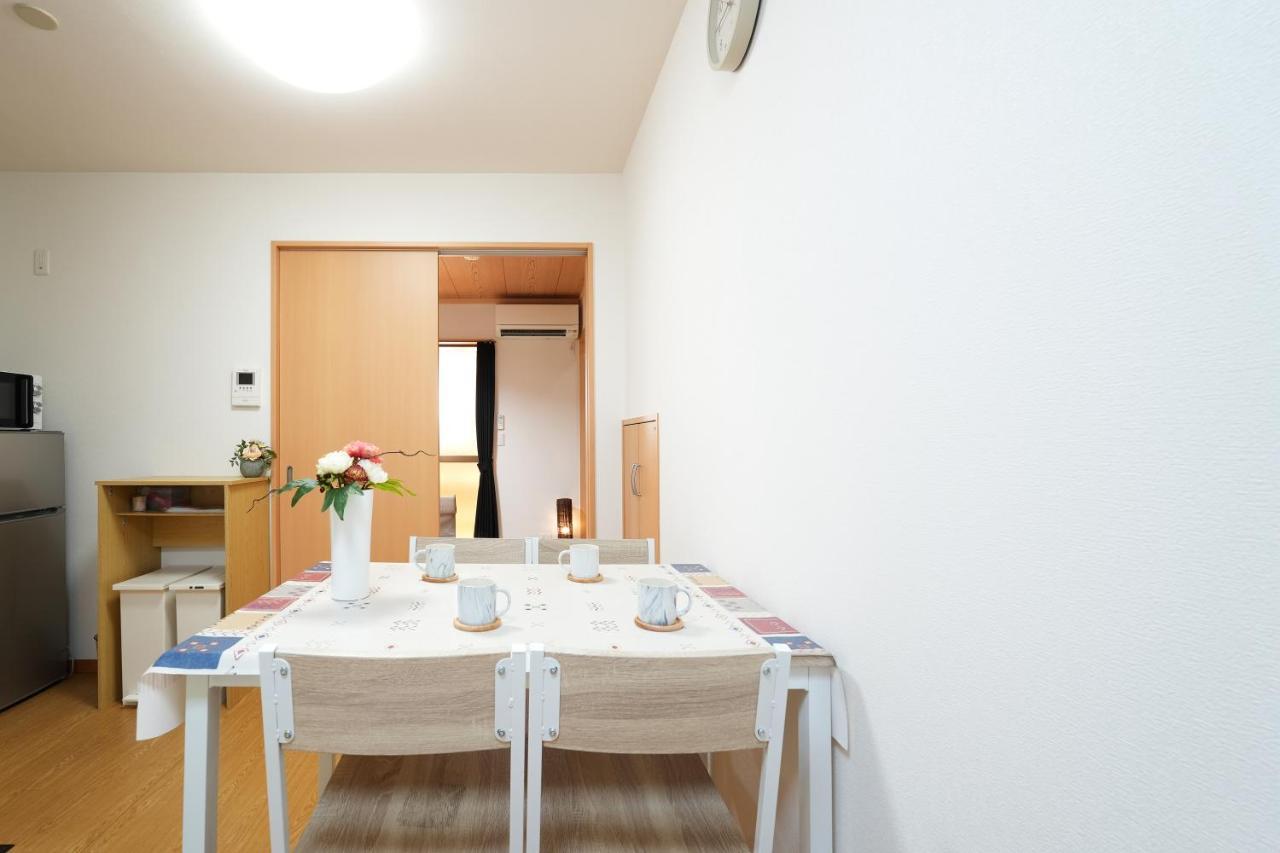 Kyoka Inn Kjóto Exteriér fotografie