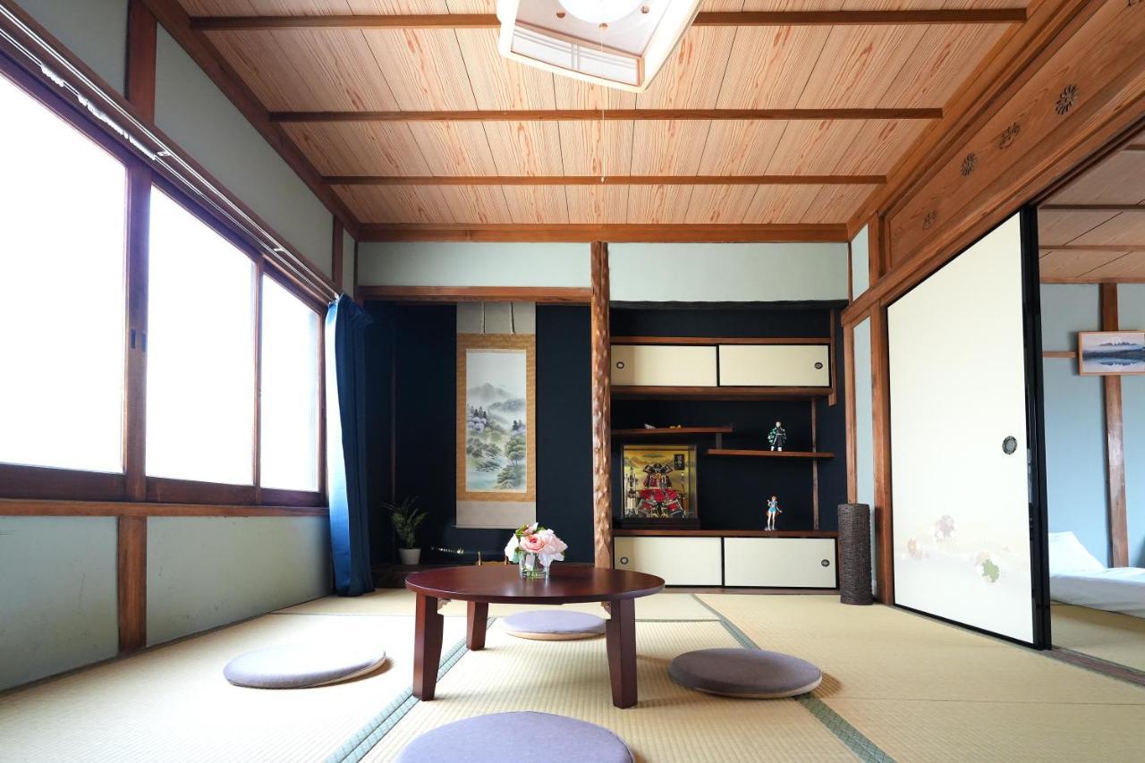 Kyoka Inn Kjóto Exteriér fotografie