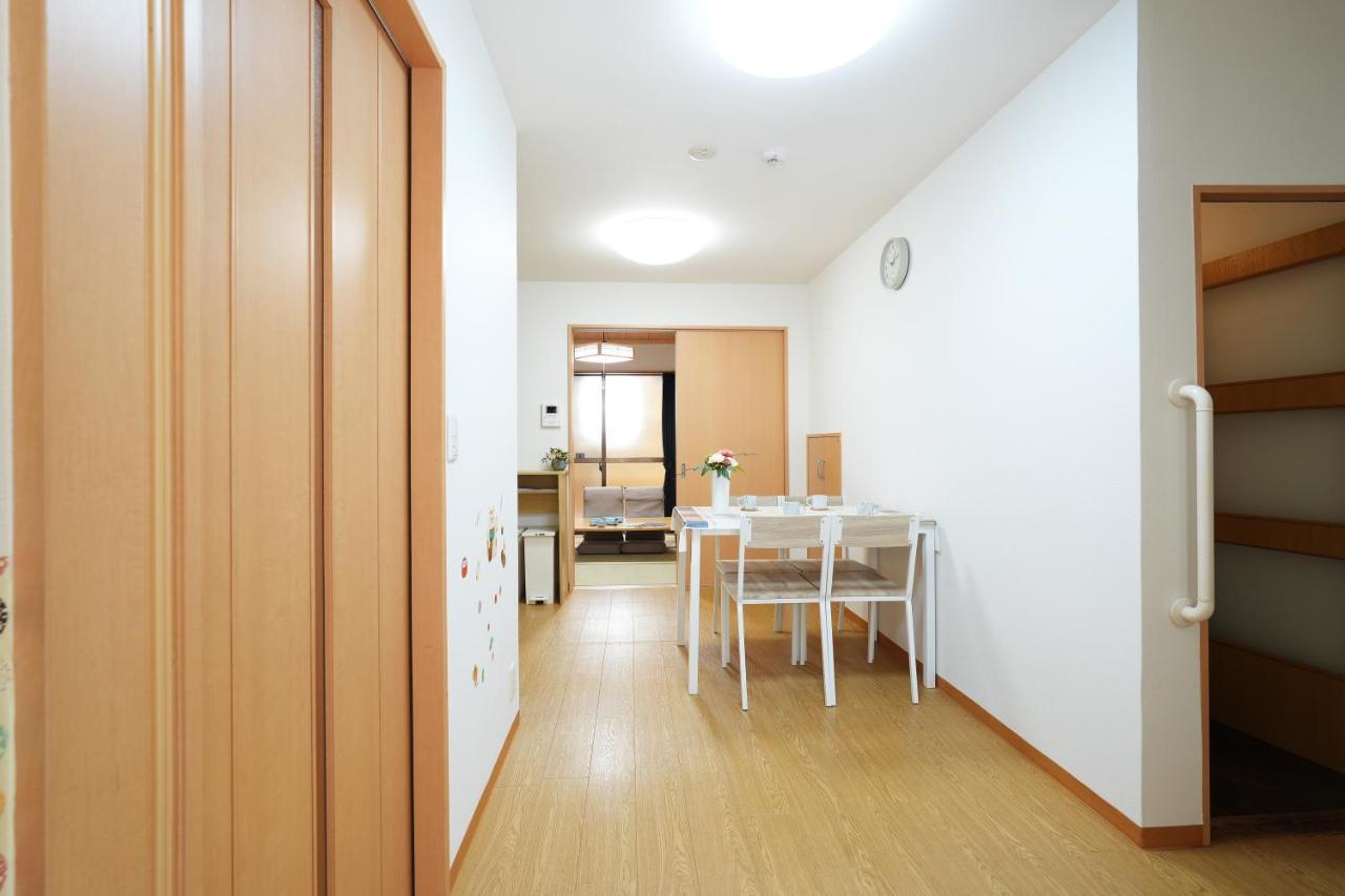 Kyoka Inn Kjóto Exteriér fotografie