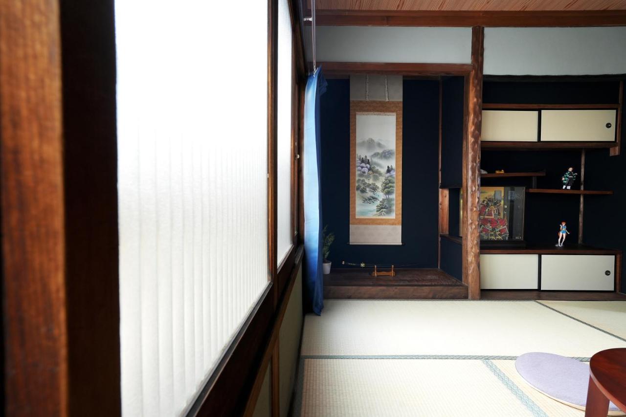Kyoka Inn Kjóto Exteriér fotografie
