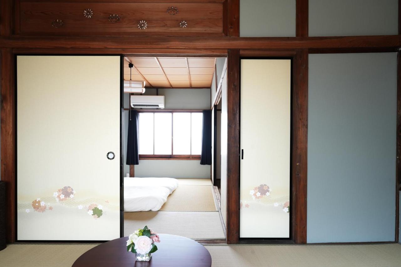 Kyoka Inn Kjóto Exteriér fotografie