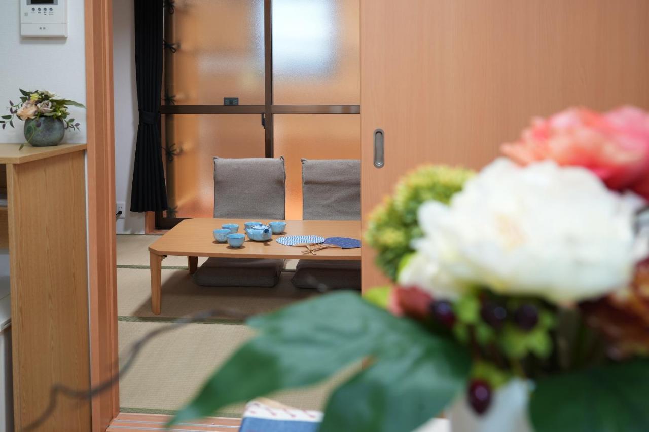Kyoka Inn Kjóto Exteriér fotografie