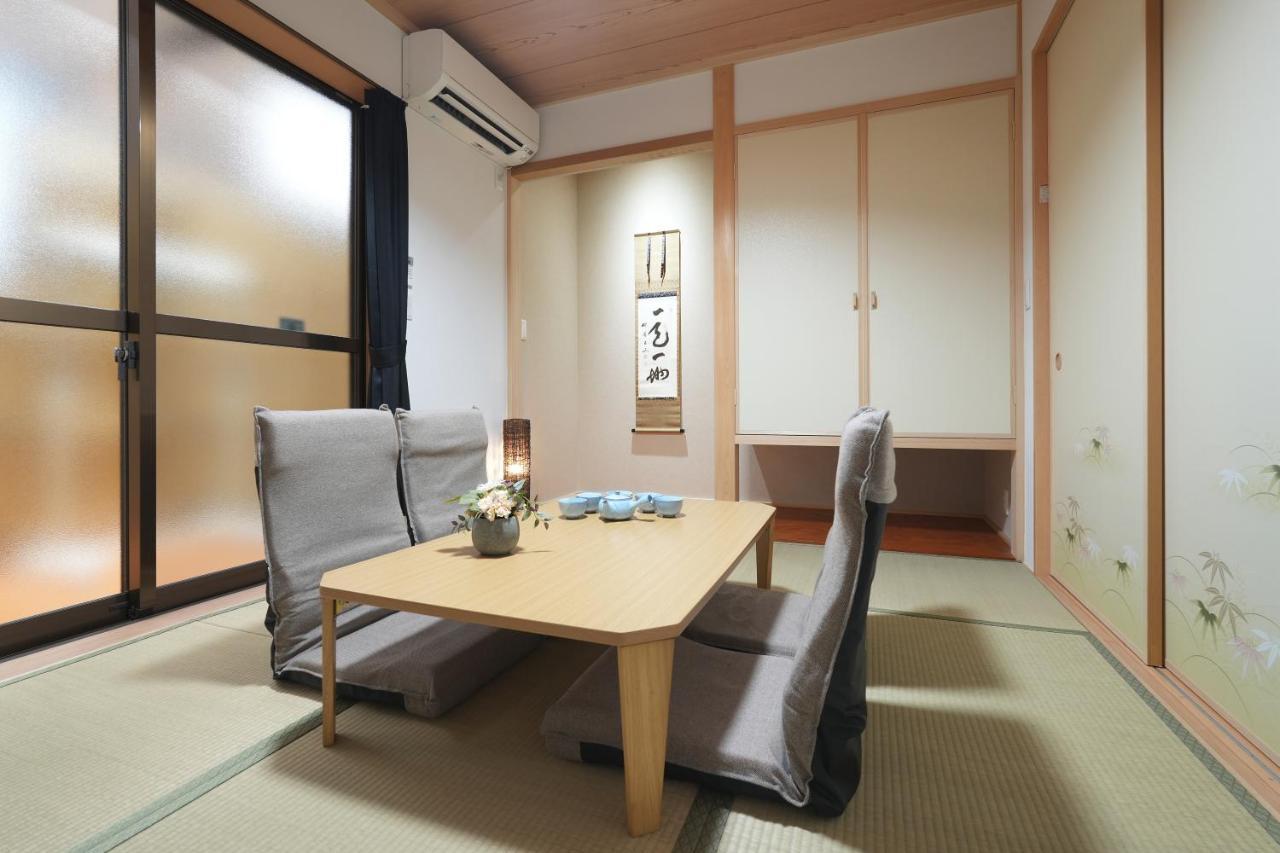 Kyoka Inn Kjóto Exteriér fotografie