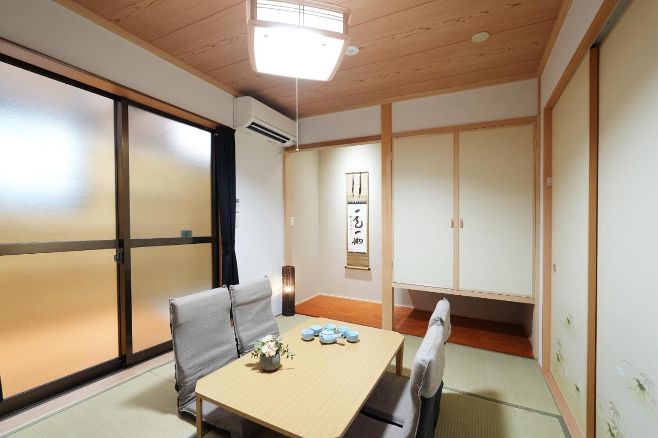 Kyoka Inn Kjóto Exteriér fotografie