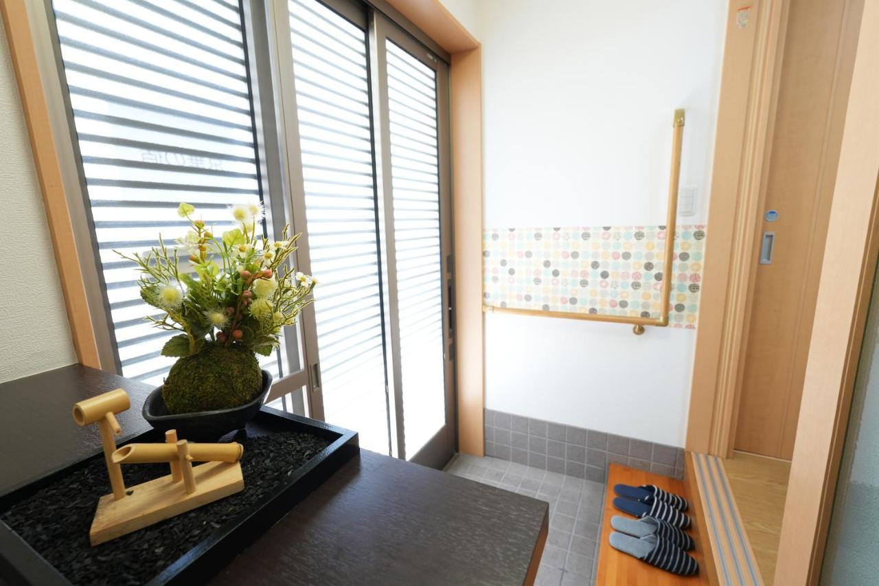 Kyoka Inn Kjóto Exteriér fotografie
