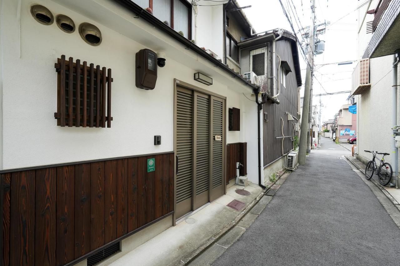 Kyoka Inn Kjóto Exteriér fotografie